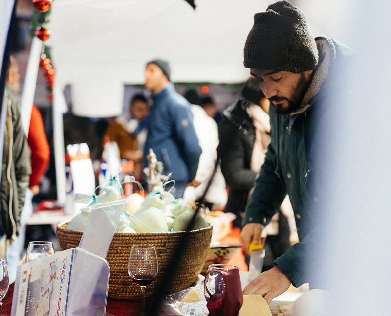 La corte delle cose buone