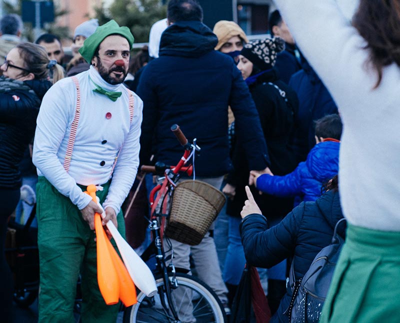 Elfo Malandrino Casa Babbo Natale Sardegna